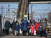 Министр назвал точное число беженцев, которые едут в Пермь из ДНР