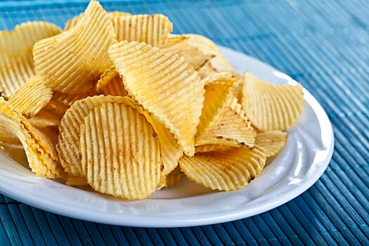 Ученым удалось доказать, что чипсы не вредят организму. Правда ли это