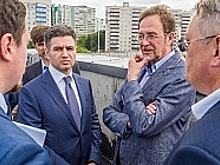 Крюково готовится принять МЦД-3