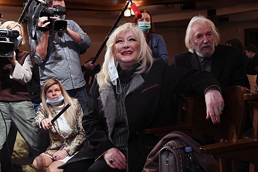 "Большая актриса": Александр Калягин рассказал о работе с Ириной Мирошниченко