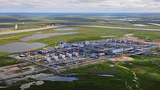 Ростех поставит новые газоперекачивающие агрегаты на месторождения ЯНАО