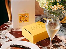 Французское бистро L’elephant открывает Шампань-бар