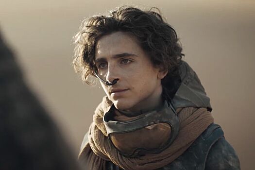 «Пришлось быть более напряженным». Тимоти Шаламе — о съемках в «Дюне 3»