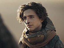 «Пришлось быть более напряженным». Тимоти Шаламе — о съемках в «Дюне 3»