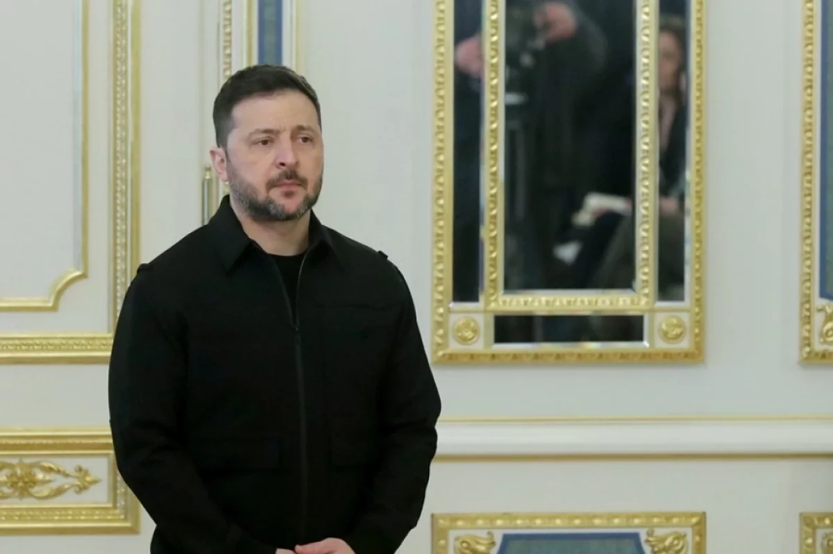 Раскрыта цель поездки Зеленского в Саудовскую Аравию