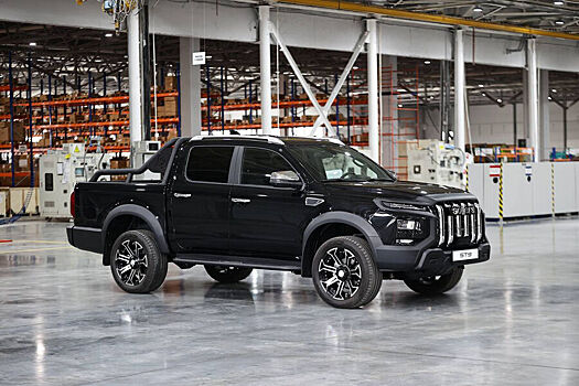 В России рекордно упали продажи автомобилей группы Sollers