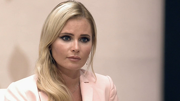 Дана Борисова заявила, что муж Любови Успенской - альфонс