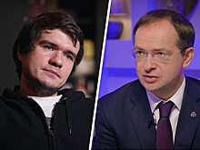 Мединский называл "измывательством" обзор блогера BadComedian на фильм "Зоя"