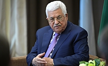 Лидер Палестины анонсировал президентские выборы