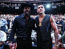 Джон Джонс официально вызвал Алекса Перейру на бой в Белом доме