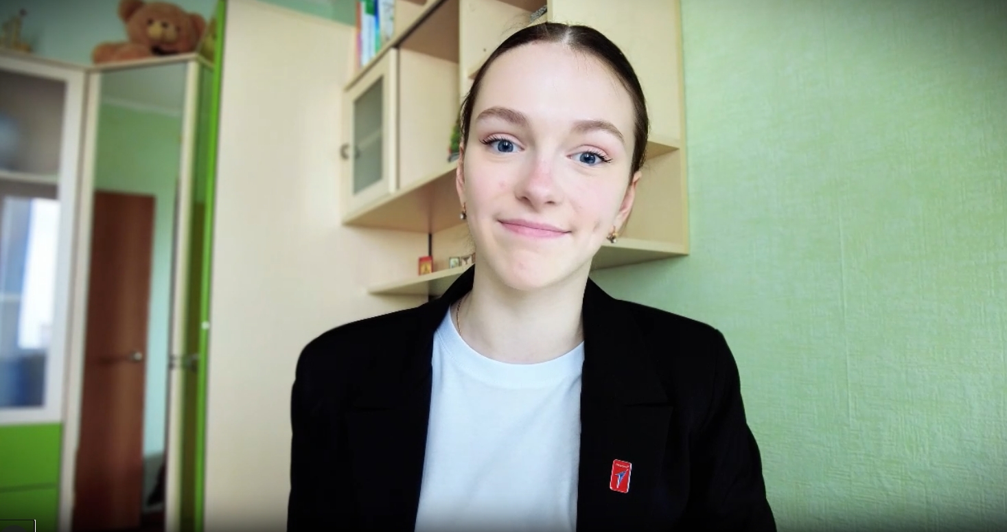 Школьница из Курска стала призёром федерального конкурса «Знаешь? Научи!»