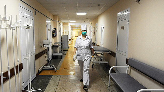 КП: в Алтайском крае девочку не спасли из-за неисправного дефибриллятора