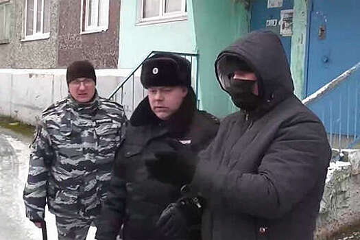 В Республике Коми завершено расследование уголовного дела группировки "Ифы-Козлова"