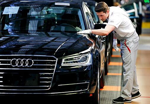 Audi и Volkswagen отзовут в России более 120 автомобилей
