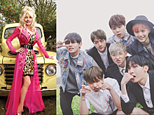 Долли Партон предложила BTS крутую коллаборацию