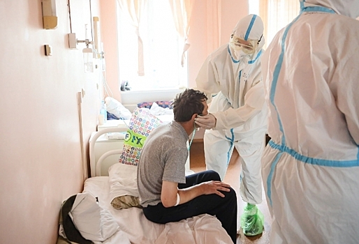 «Пик остановлен, идет снижение» — заболеваемость гриппом в Омской области, по данным минздрава, пошла на ...