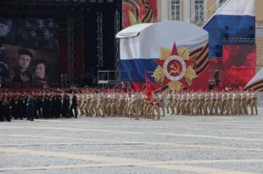 Слёт «Юнармии» в Екатеринбурге начался со скандала