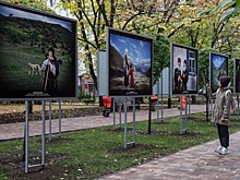В Ставрополе открылась посвященная Северному Кавказу фотовыставка под открытым небом