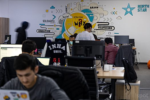 В Узбекистане намерены развивать учебные IT-центры