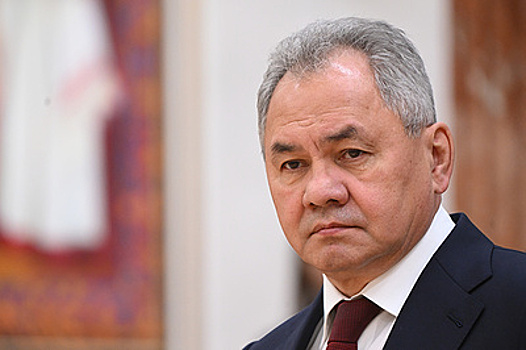 Шойгу возложил венки к мавзолею Хо Ши Мина и памятнику героям