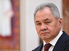 Шойгу в Туве обсудил планы развития Кызылского президентского кадетского училища