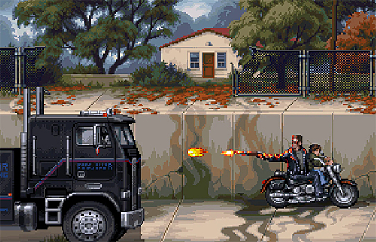 Спустя почти 25 лет по «Терминатору 2» выйдет ещё одна игра