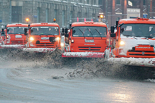 Москва простоит до выходных