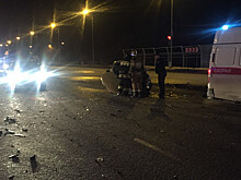 Пять человек пострадали в ДТП на Южном обходе