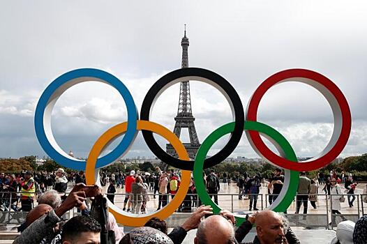 Обнародована стоимость билетов на Олимпиаду-2024 в Париже