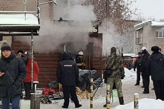 Управляющий хостелом, где было ЧП, извинился перед родными погибшей девочки