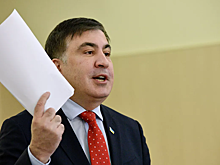 Саакашвили высмеяли и назвали «маминым шариком»