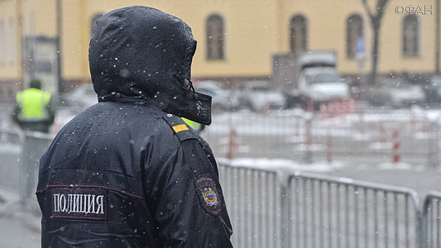 Женщина выпала с четвертого этажа Государственного университета Забайкалья