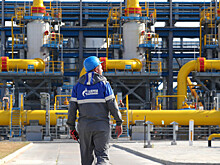 «Газпром» предупредил ЕС о тревожной ситуации с газом