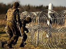 Эстония закроет частично проходящее по территории России шоссе