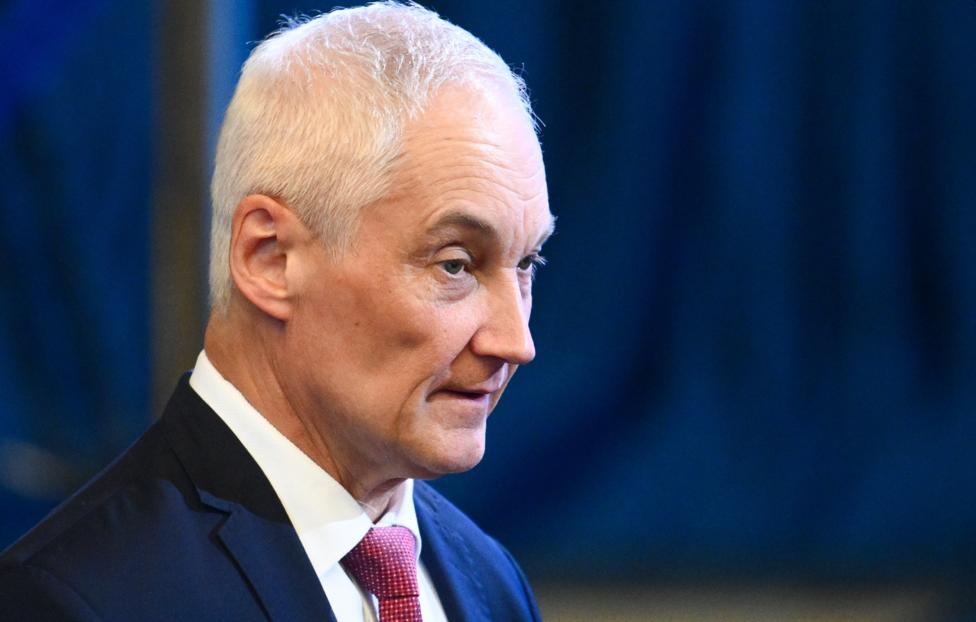 Путин лично поздравил Белоусова с днем рождения