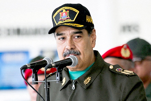 Африканские страны осудили удары США по Венесуэле и захват Мадуро и его супруги