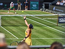 Андреева и Шнайдер проиграли в 1/4 финала парного турнира в Ухане