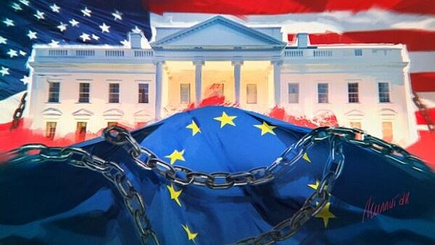 Китай использует разрыв ЕС с РФ для демонстрации экономической силы перед США