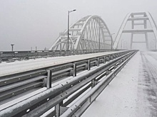 Крымский мост заработал в штатном режиме