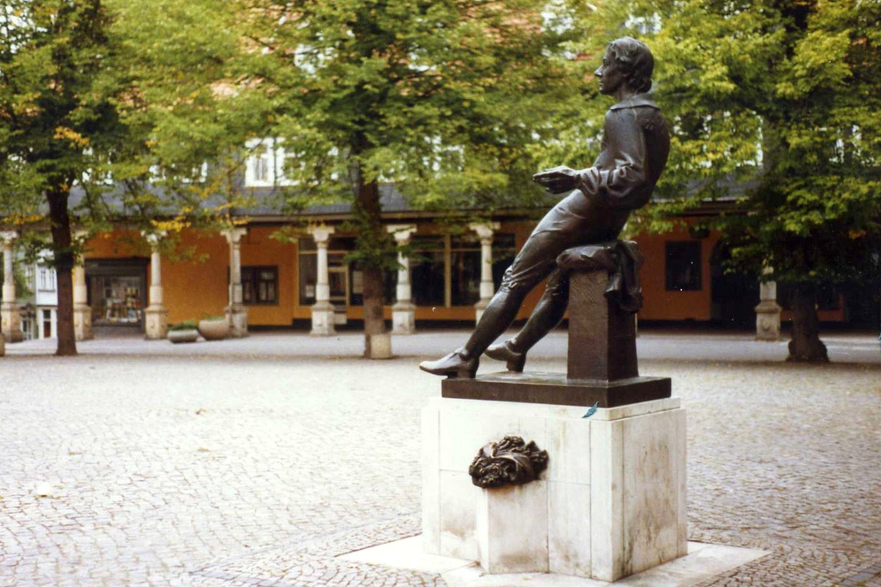 Арнштадт, Тюрингия, Германия, Европа