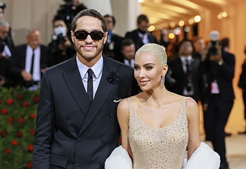 Ким Кардашьян неожиданно пожалела о романе с Питом Дэвидсоном