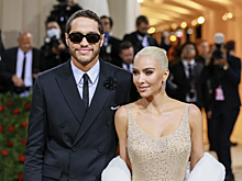 Ким Кардашьян неожиданно пожалела о романе с Питом Дэвидсоном