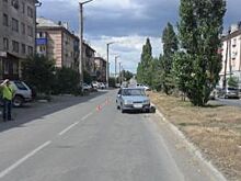 В Новотроицке водитель «ВАЗа» наехал на 12-летнего школьника