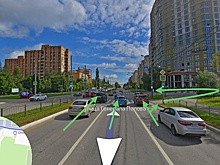 На Правобережье Калуги меняется схема дорожного движения