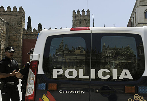 Полицейские Испании раскрыли кражу в Грузии
