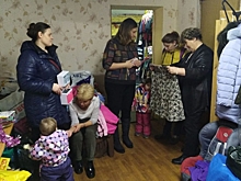 Активисты района Северное Бутово приняли участие в Рождественском марафоне