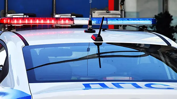 На западе Москвы восстановят остановку после наезда автомобиля