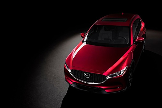 Mazda CX-5 переименуют после смены поколения