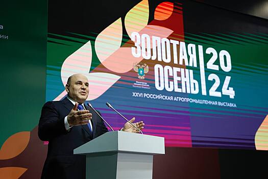 На пленарном заседании выставки «Золотая осень – 2024» обсудили пути достижения технологического лидерства