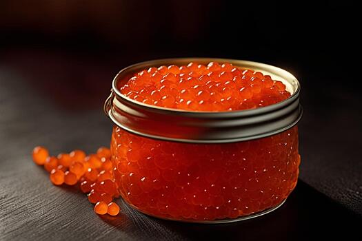 В Курской области утилизировали 36 килограммов фальсифицированной красной икры